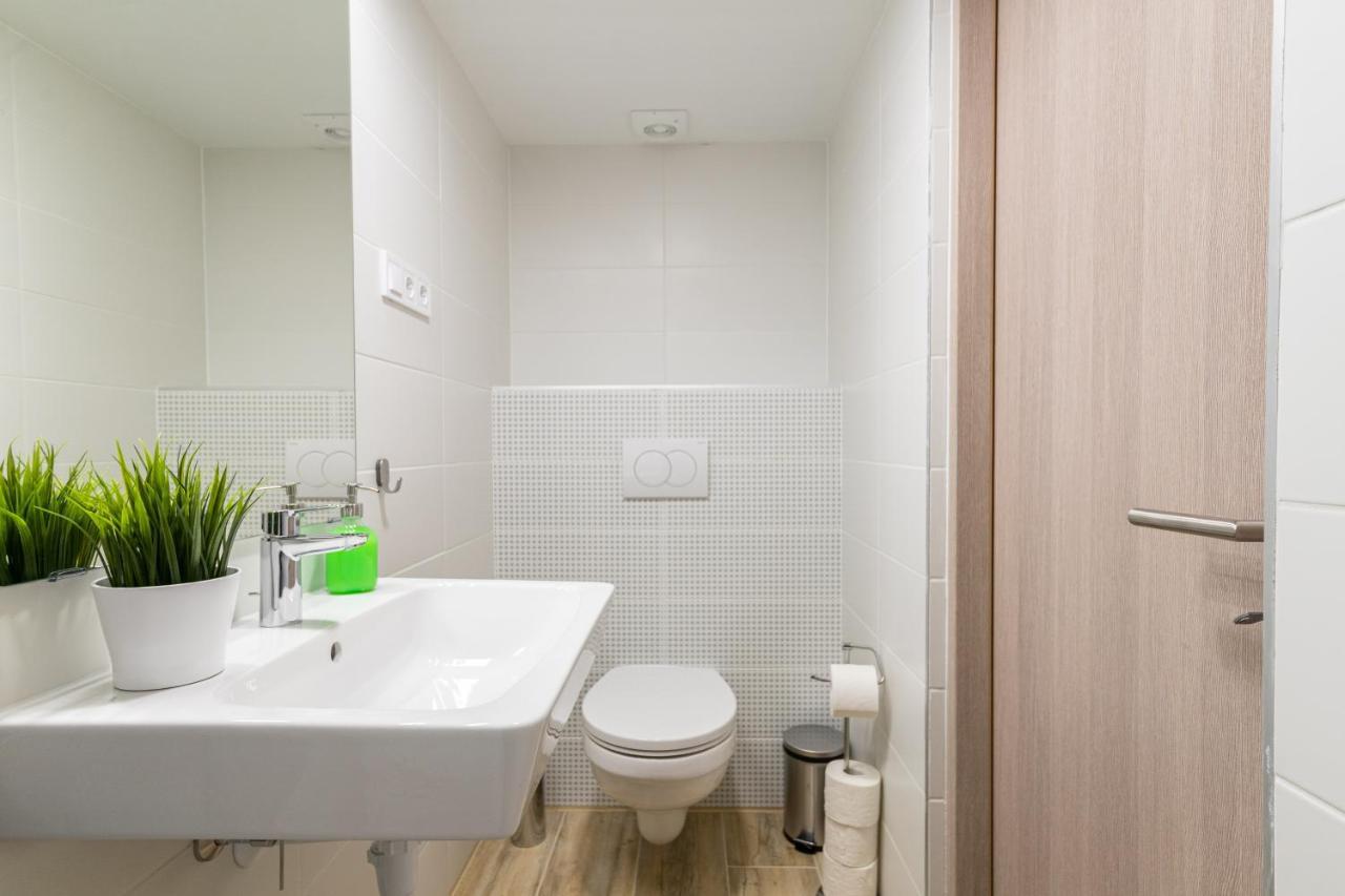The Right Choice Studio Apartments ブダペスト エクステリア 写真