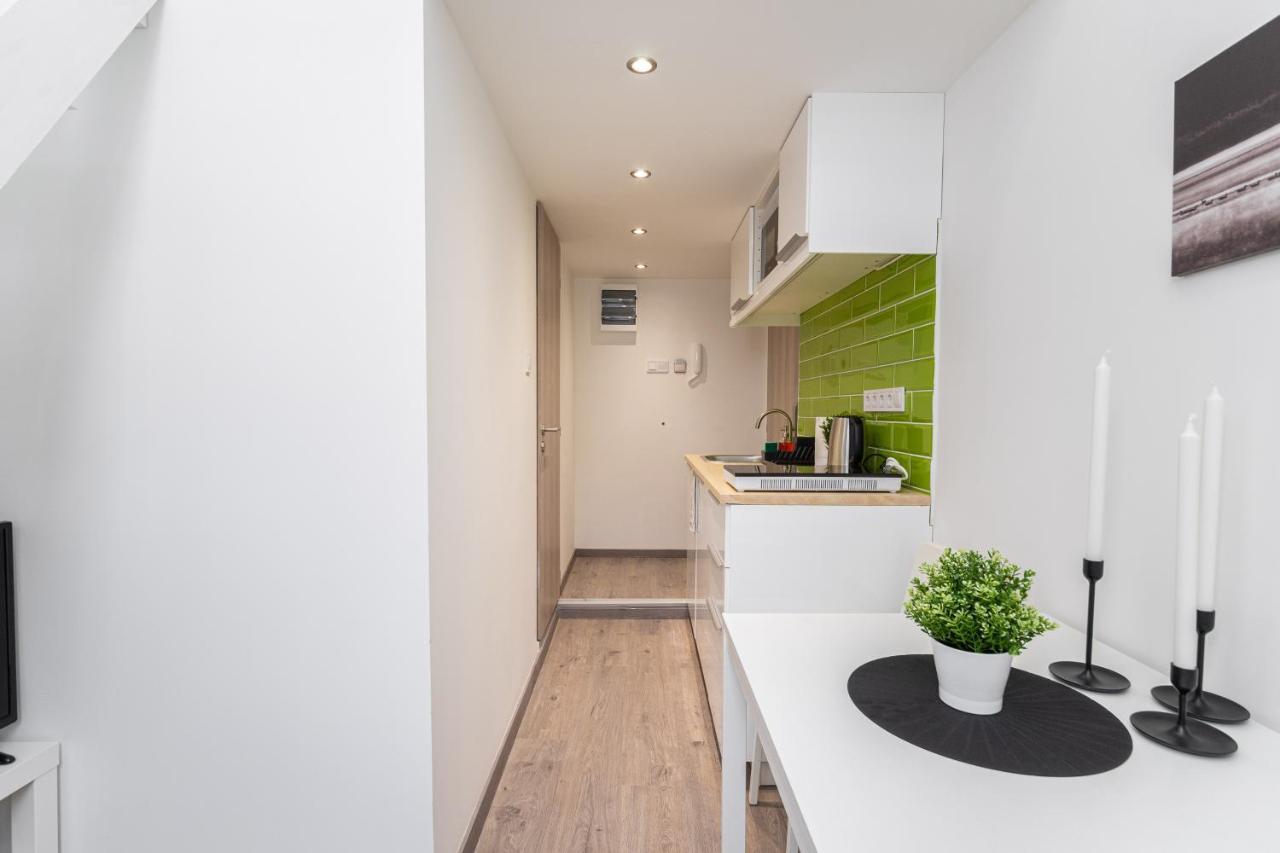 The Right Choice Studio Apartments ブダペスト エクステリア 写真